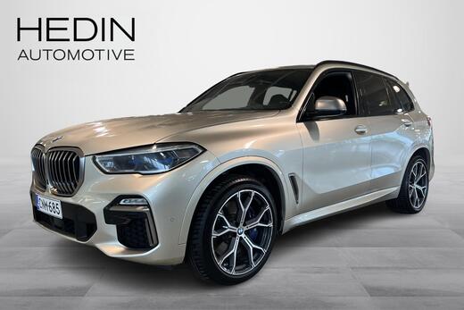 BMW X5 vaihtoauto