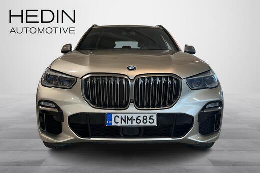 BMW X5 vaihtoauto
