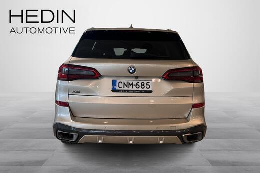 BMW X5 vaihtoauto