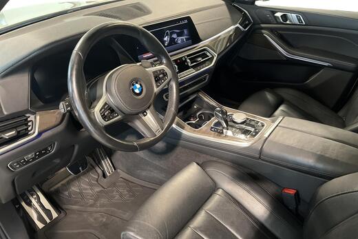 BMW X5 vaihtoauto