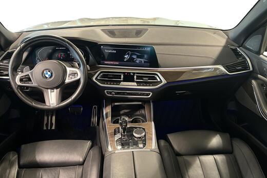 BMW X5 vaihtoauto