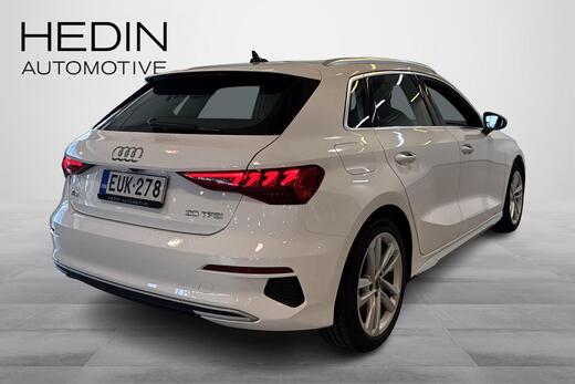 Audi A3 vaihtoauto
