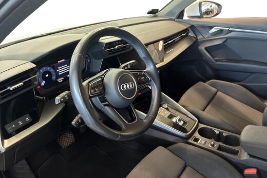 Audi A3 vaihtoauto