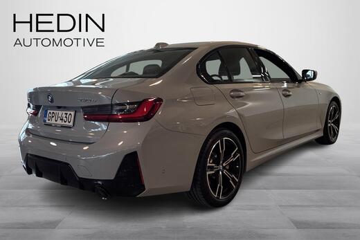 BMW 330 vaihtoauto