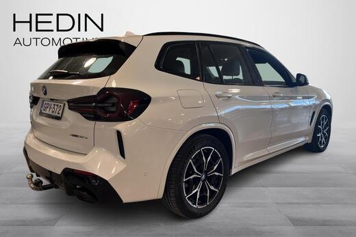 BMW X3 vaihtoauto