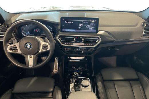 BMW X3 vaihtoauto