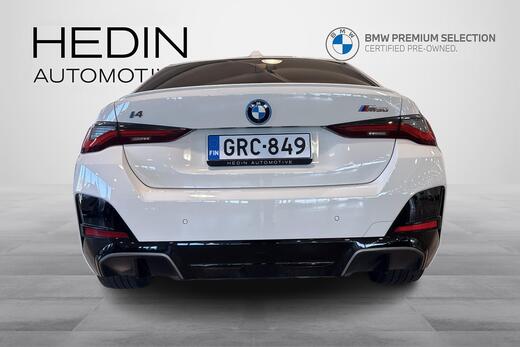 BMW i4 M50 vaihtoauto