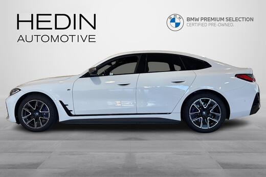 BMW i4 M50 vaihtoauto