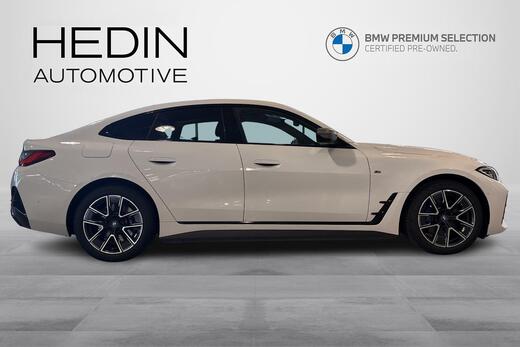 BMW i4 M50 vaihtoauto