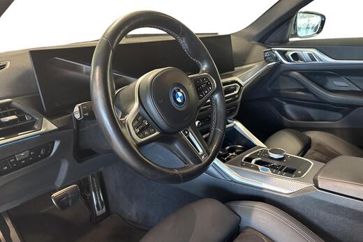 BMW i4 M50 vaihtoauto