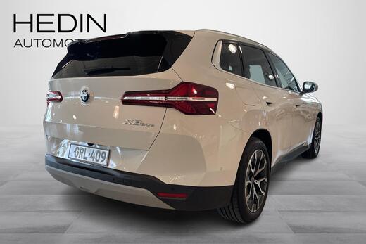BMW X3 vaihtoauto