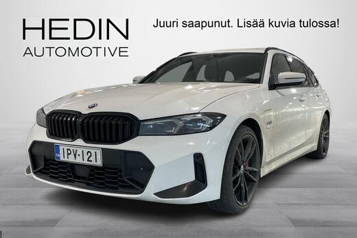 BMW 330 vaihtoauto