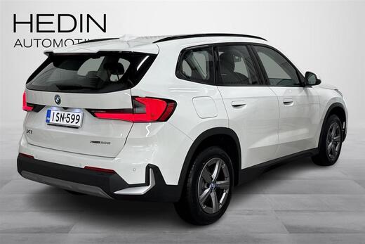 BMW X1 vaihtoauto