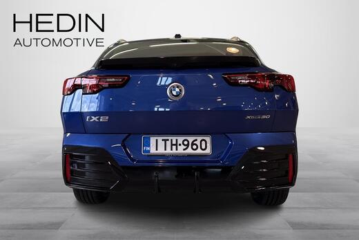 BMW iX2 vaihtoauto