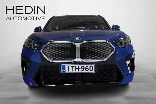 BMW iX2 vaihtoauto
