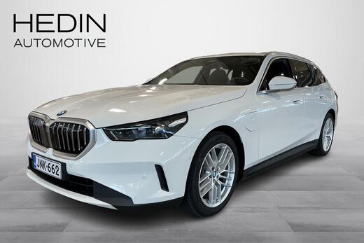 BMW 530 vaihtoauto