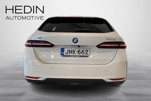 BMW 530 vaihtoauto