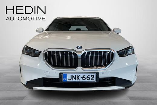 BMW 530 vaihtoauto