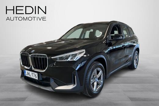 BMW X1 vaihtoauto
