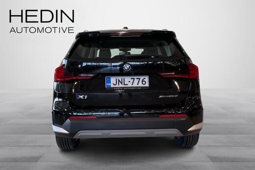 BMW X1 vaihtoauto