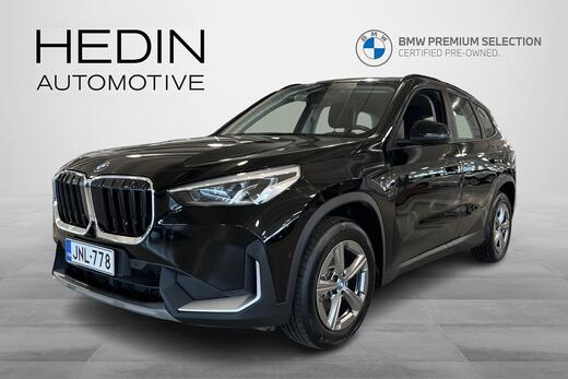 BMW X1 vaihtoauto