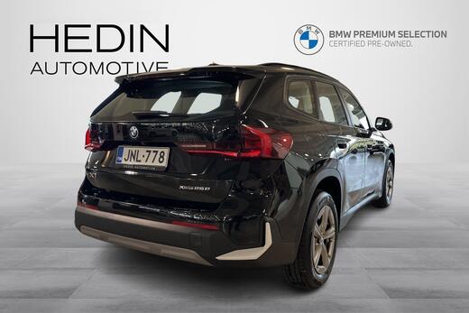 BMW X1 vaihtoauto