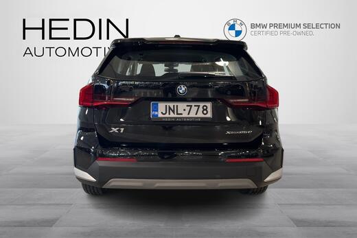 BMW X1 vaihtoauto
