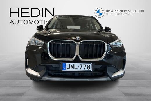 BMW X1 vaihtoauto