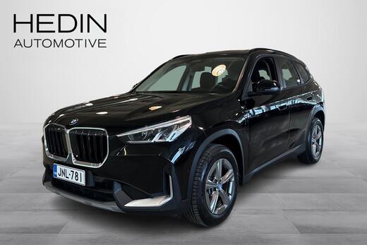 BMW X1 vaihtoauto