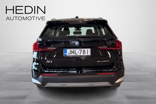 BMW X1 vaihtoauto