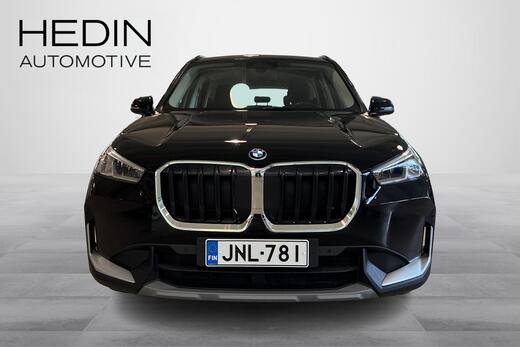 BMW X1 vaihtoauto