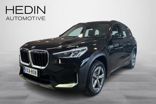 BMW X1 vaihtoauto