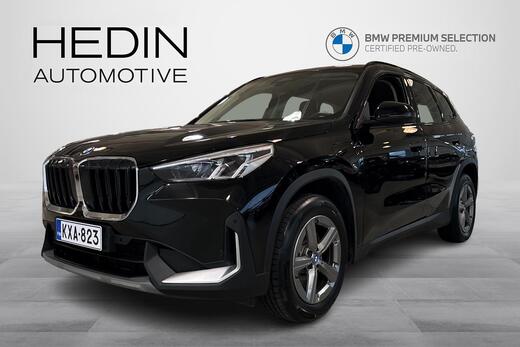 BMW X1 vaihtoauto
