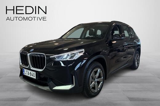 BMW X1 vaihtoauto