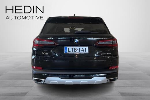 BMW X5 vaihtoauto