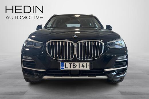 BMW X5 vaihtoauto
