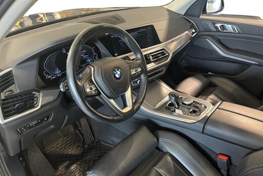 BMW X5 vaihtoauto
