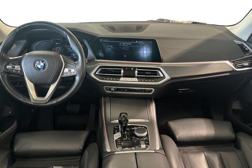 BMW X5 vaihtoauto