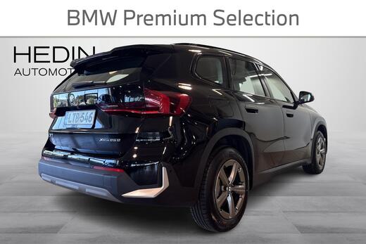 BMW X1 vaihtoauto