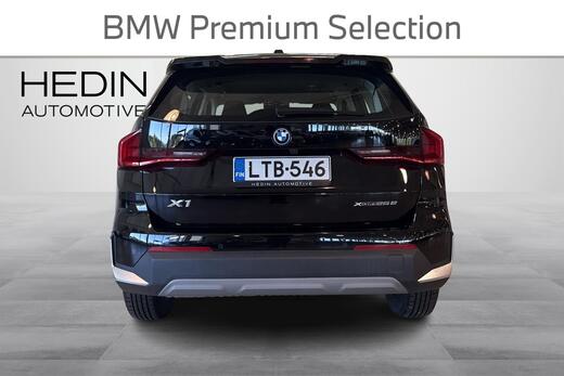 BMW X1 vaihtoauto