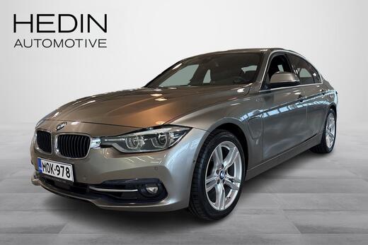 BMW 330 vaihtoauto