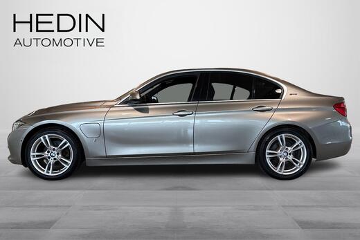 BMW 330 vaihtoauto