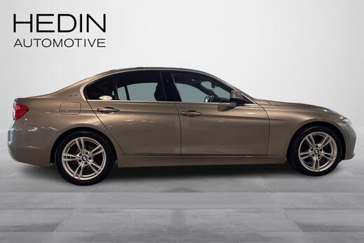 BMW 330 vaihtoauto