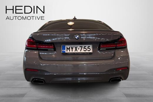 BMW 545 vaihtoauto