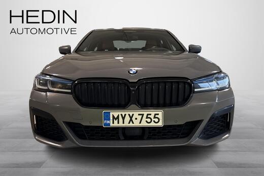 BMW 545 vaihtoauto