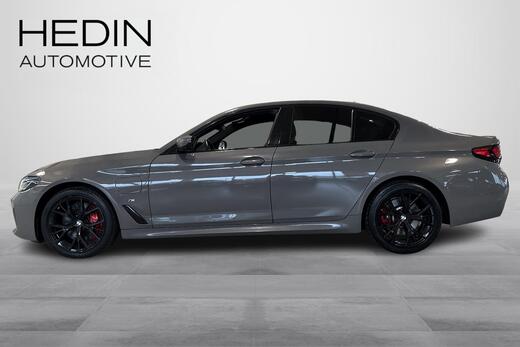 BMW 545 vaihtoauto