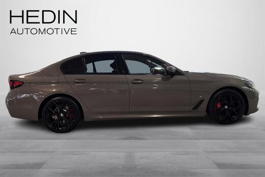 BMW 545 vaihtoauto