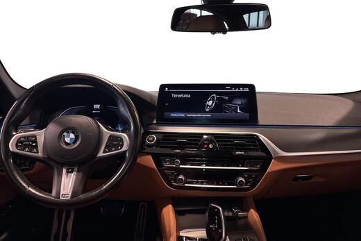 BMW 545 vaihtoauto