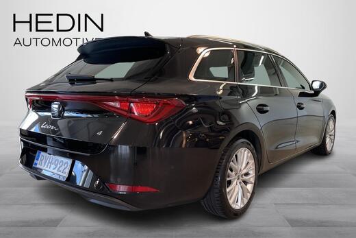 SEAT Leon Sportstourer vaihtoauto