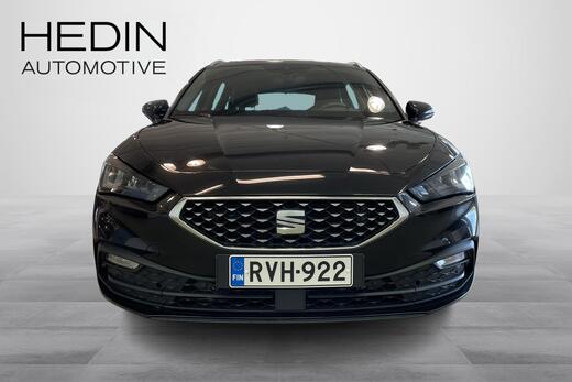 SEAT Leon Sportstourer vaihtoauto